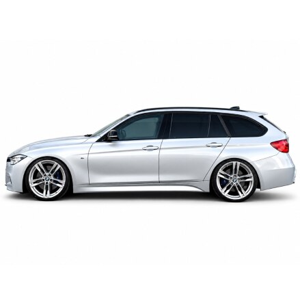 Precortado Profesional (con adhesivo) Pel�cula polarizada para ventanas. Todas las lunas traseras - 20% 